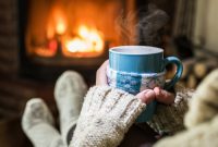 Ways To Keep Yourself Naturally Warm During Winters