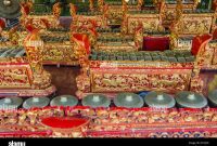 Traditional musical instrument from the Indonesian 26163074 Stock Photo ...